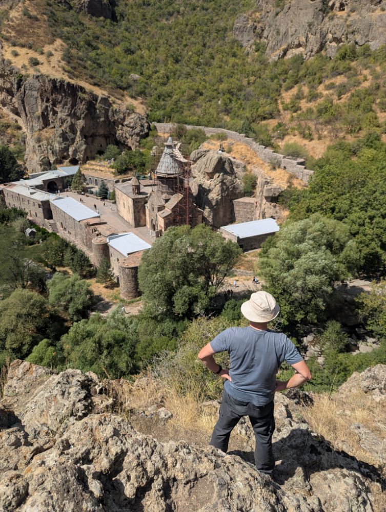 KAU14 Jerewan – Ausflüge