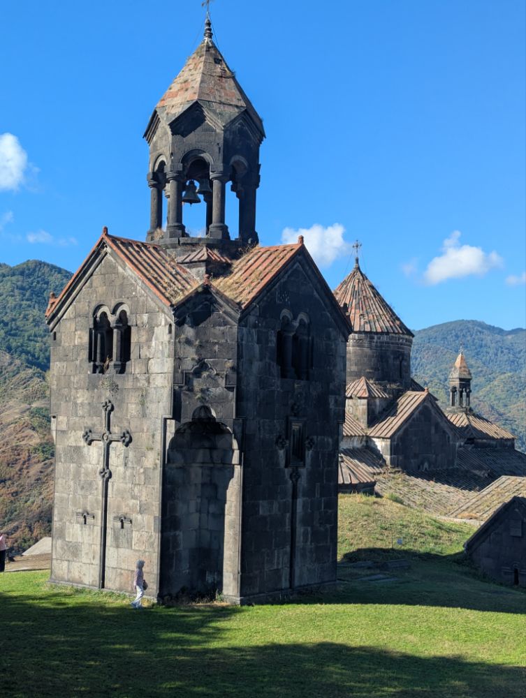 KAU19 Armenien > Georgien