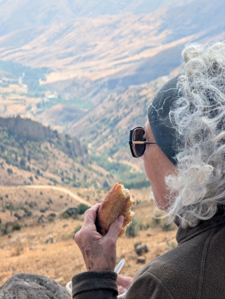 KAU17 Picknick auf 2.400m