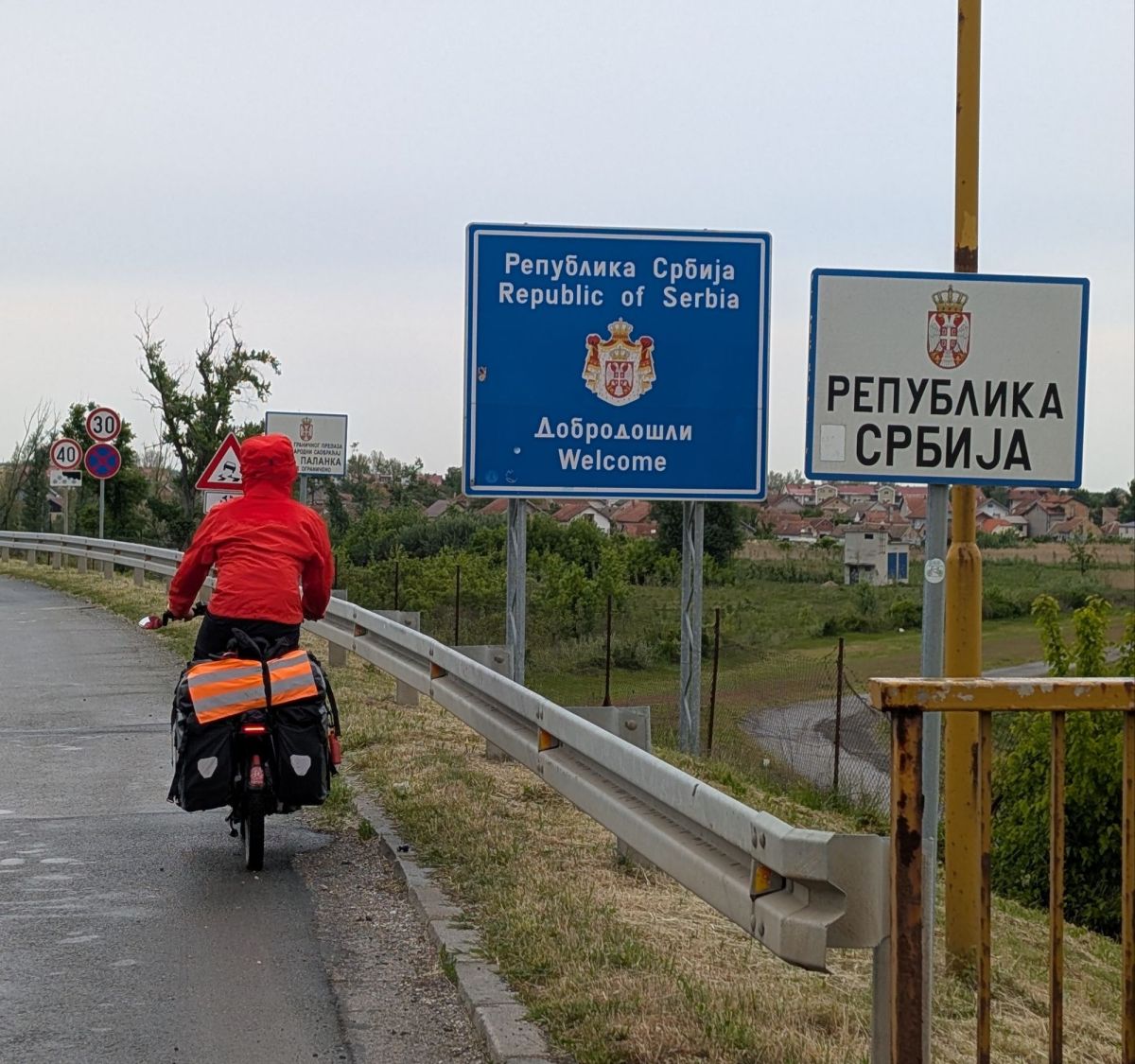 8L022 Serbien, Novi Sad