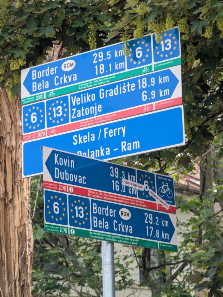 8L031 Stara Palanka > Golubac