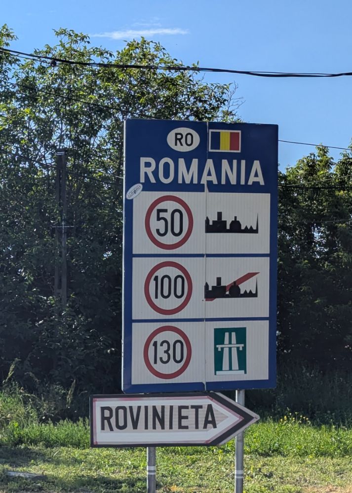 8L051 Bulgarien > Rumänien